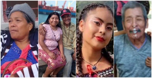 Un hombre de 73 años, su hija en silla de ruedas, una adolescente y varios catequistas, entre las 11 víctimas de la masacre en Chiapas