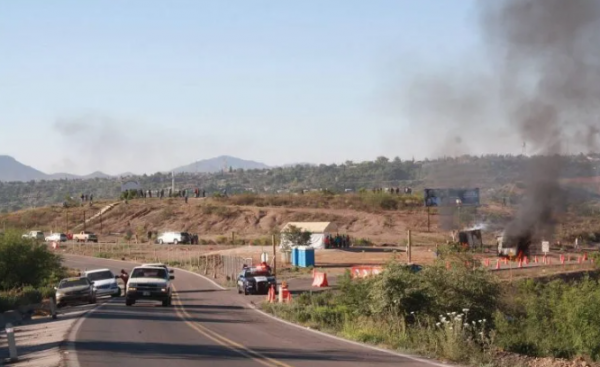 Sonora: Enfrentamiento armado deja a habitantes de Tubutama incomunicados