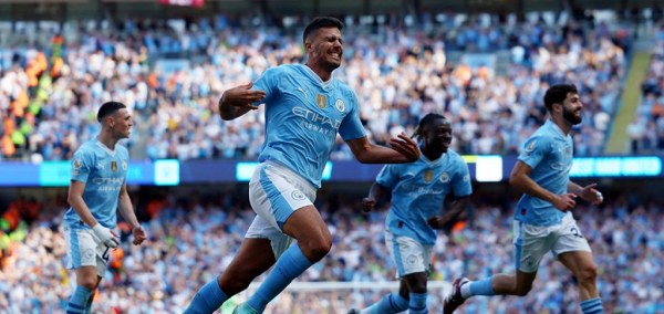 ¡Dinastía! Manchester City brinda un recital y conquista su cuarta Premier League consecutiva
