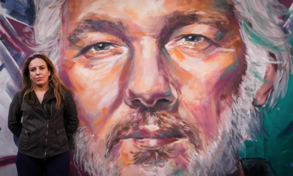 Julian Assange afronta audiencia decisiva sobre su extradición a Estados Unidos