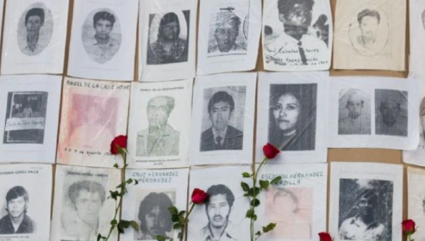 Familiares de desaparecidos: “¿Quién manda, el presidente o los militares?”