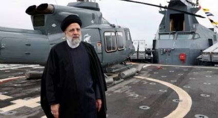 Desmienten reportes sobre el hallazgo del helicóptero accidentado del presidente iraní