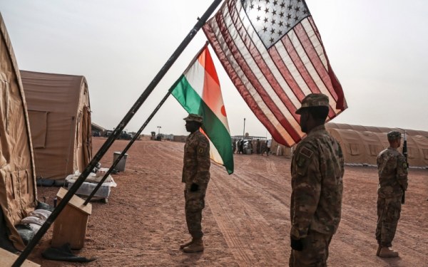 Ponen fecha a la retirada de las tropas estadounidenses de Níger