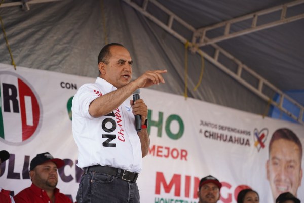 Totalmente falso que quitarán  apoyos sociales si no votan por los mismos: Noel Chávez