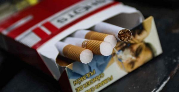Cajetillas de cigarros deberán tener nuevos mensajes a partir del 1 de septiembre para advertir sobre los riesgos del tabaquismo