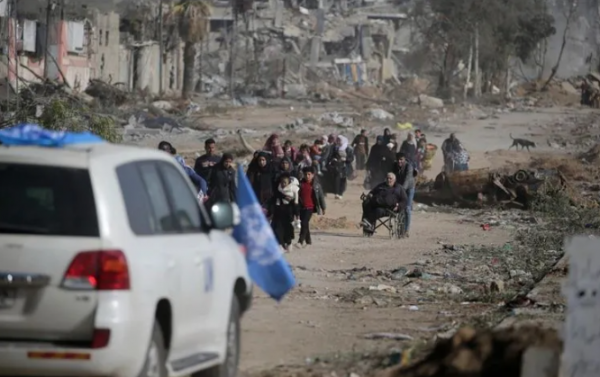 Egipto pide a Israel que abra sus cruces con Gaza para que ingrese ayuda humanitaria