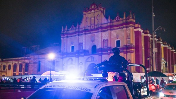 Renuncian 515 candidatos en el estado de Chiapas