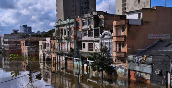 EU destinará un millón de dólares para apoyar a Brasil frente a las inundaciones que han dejado 158 muertos