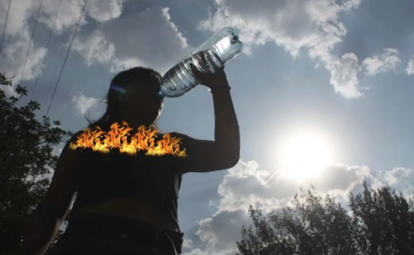 La tercera ola de calor pega a México; 12 estados tendrán más de 45 °C