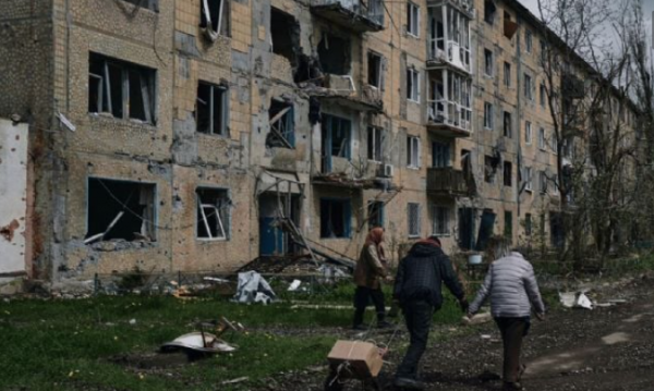 Más de 52 mil ucranianos están desaparecidos desde el inicio de la invasión rusa