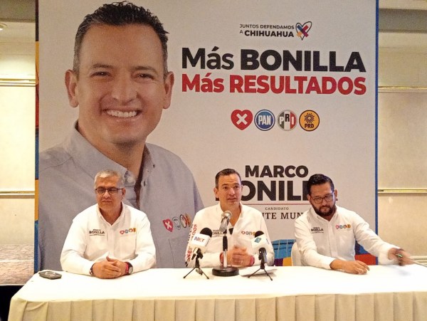 Xóchitl Gálvez, en el cierre de campaña: Marco Bonilla