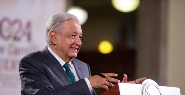 Candidatos que cuentan con protección federal superan los 500: López Obrador