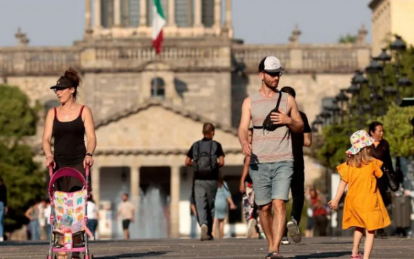 En esta fecha terminaría la tercera ola de calor que afecta a México