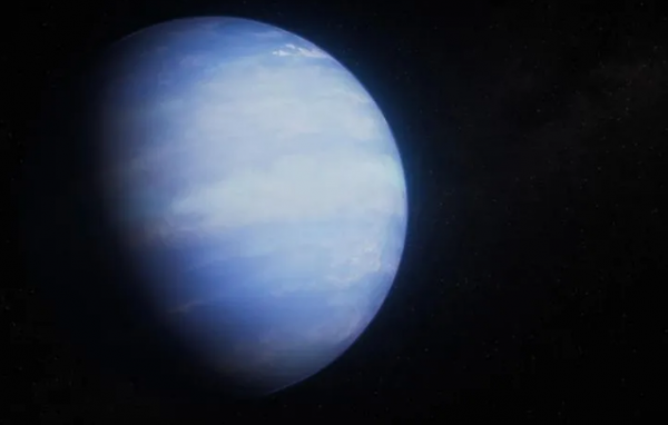 El telescopio James Webb resuelve el misterio de un exoplaneta 
