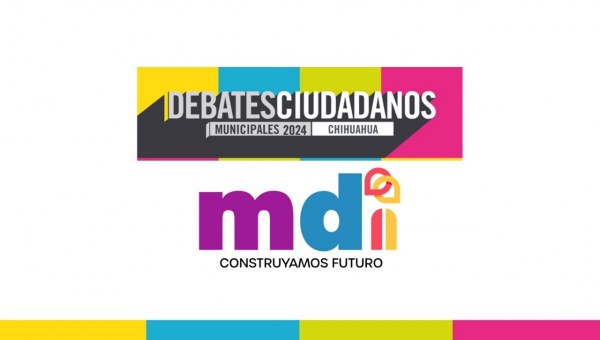 Mañana el Debate Ciudadano con candidatos a la alcaldía de Chihuahua organizado por Coparmex
