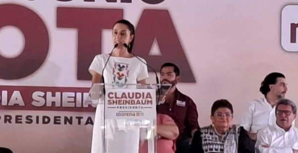 Claudia Sheinbaum y Xóchitl Gálvez acudirán a cierres de las candidatas al gobierno de Guanajuato