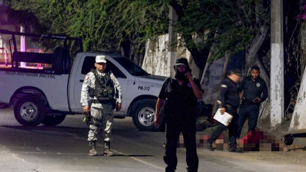 Jornada violenta en el país: 12 muertos en la ciudad de Acapulco
