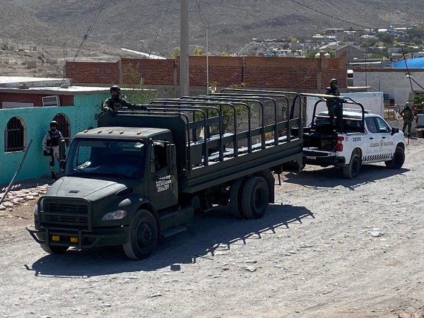 Dejan cuerpo sin vida y envuelto en una cobija en Ciudad Juárez