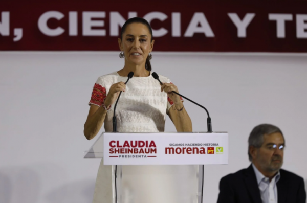 Morena busca instaurar régimen de partido único, advierte The Wall Street Journal