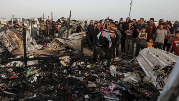 El número de muertos en la Franja de Gaza supera los 36 mil