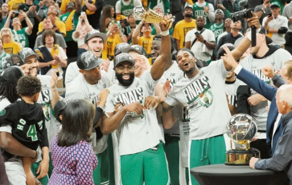 Los Celtics vuelve a las finales de la NBA