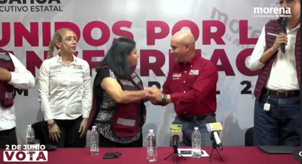 Se suma la candidata Rosario Montoya a la campaña de Miguel La Torre