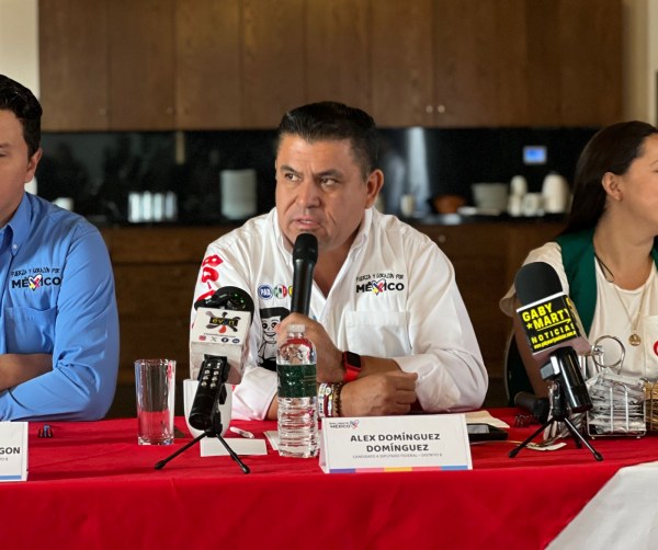 Propone Domínguez agenda común de diputados federales de Chihuahua
