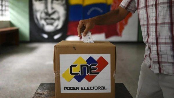 El Consejo Electoral de Venezuela retira invitación a la UE para observar las presidenciales