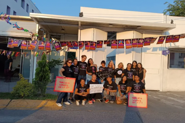 Madres víctimas de violencia vicaria inician huelga de hambre en Jalisco