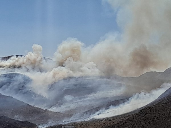 SLC hace responsable del incendio en el cerro del caballo a autoridades municipales y empresarios Chihuahuenses