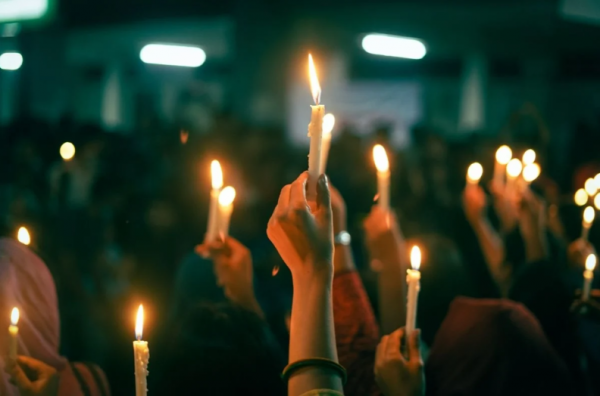 Convocan a encender “Una luz por la paz” para tener elecciones libres y pacíficas