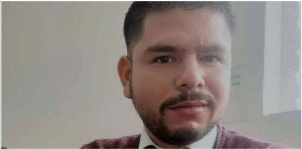 Atacan a balazos a Jorge Huerta, candidato a regidor por el Partido Verde en Izúcar de Matamoros, Puebla