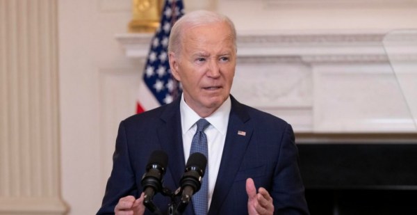 “Imprudente y peligroso”: Biden recrimina que Trump sugiera que su veredicto de culpabilidad en el caso Stormy Daniels haya estado amañado