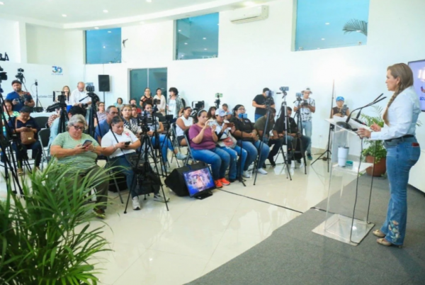 Reporteros de Playa del Carmen tramitan amparos por probables órdenes de aprehensión
