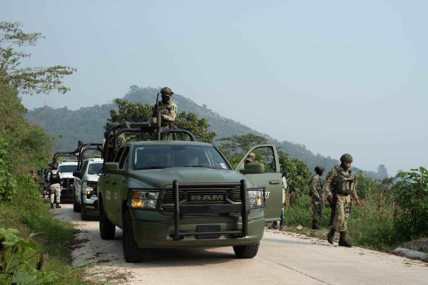 Migrantes asesinados en Chiapas fueron víctimas de fuerza excesiva por parte de Ejército; CNDH emite recomendación