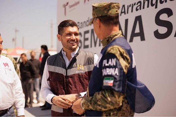 Retienen en Estados Unidos al alcalde de Matamoros y le revocan su visa por investigación de narcotráfico