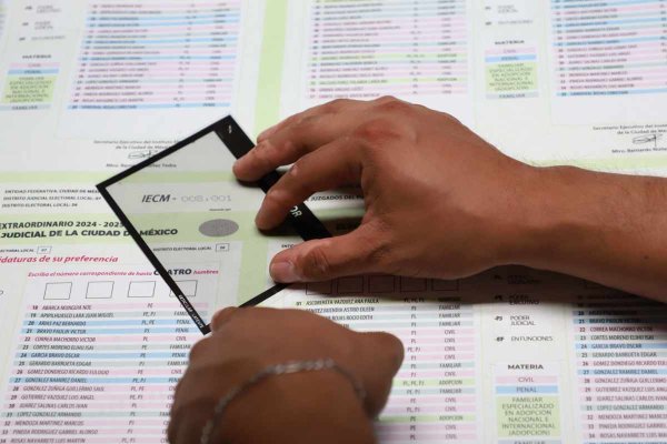 IECM realizará 86 foros de debate previo a elección judicial en CDMX; participará el 50% de candidaturas