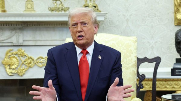 Trump amenaza con retirarse de negociaciones de paz con Ucrania si no hay avances en diálogos