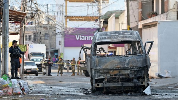 Violencia azota a Guerrero durante la Semana Santa