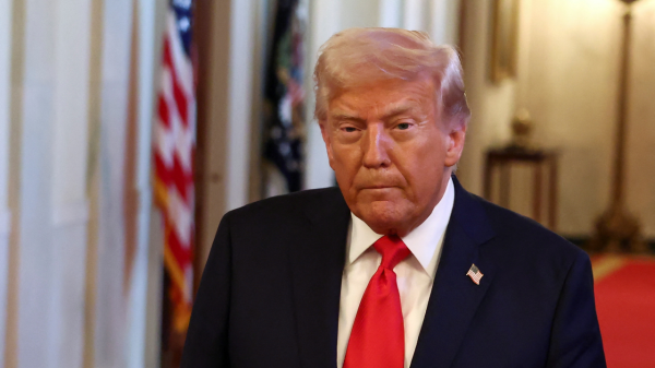 Trump y los demócratas, en pie de guerra por un migrante salvadoreño