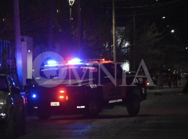 Asaltan Oxxo en la salida a Delicias
