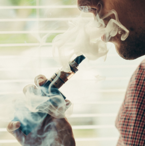 Los riesgos inesperados de los cigarrillos electrónicos para la salud