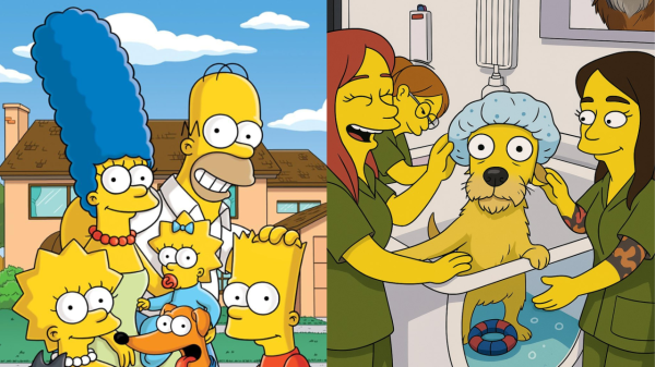 Día Mundial de Los Simpsons: usuarios crean imágenes con ChatGPT al estilo de la famosa serie