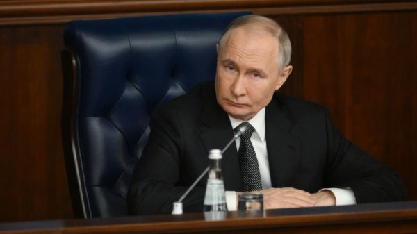Putin declara un alto el fuego en Ucrania por Pascua