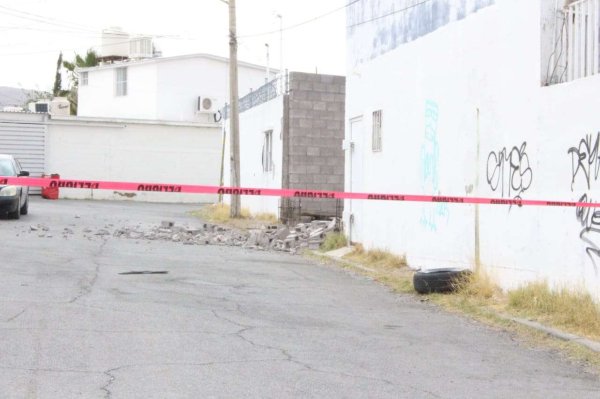 Informa DSPM servicios atendidos por fuertes vientos