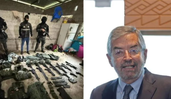 SRE rechaza vinculación mexicana con supuestos actos delictivos en Ecuador