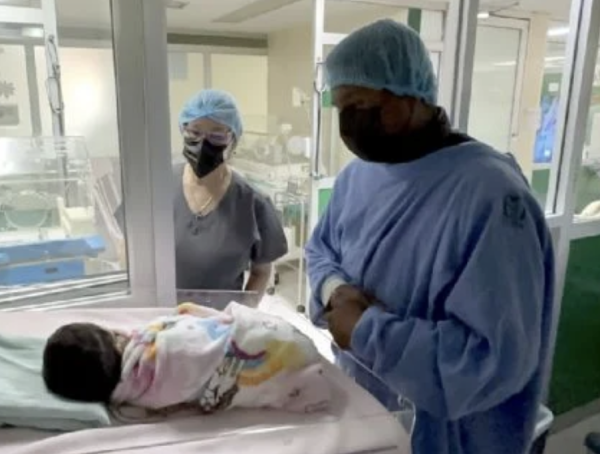 Han muerto 45 bebés por tos ferina en 2025; ninguno tenía vacuna, admite la Secretaría de Salud