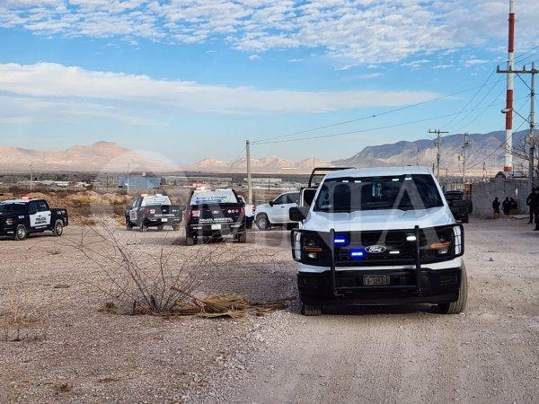 Balacera en el Ejido Nuevo Delicias deja lesionados y daños materiales