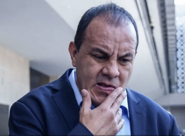 Buscan en el TEPJF revertir carpetazo a denuncia contra Cuauhtémoc Blanco por violencia política