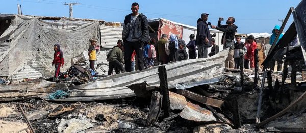 44 muertos por ataques de Israel en las últimas horas